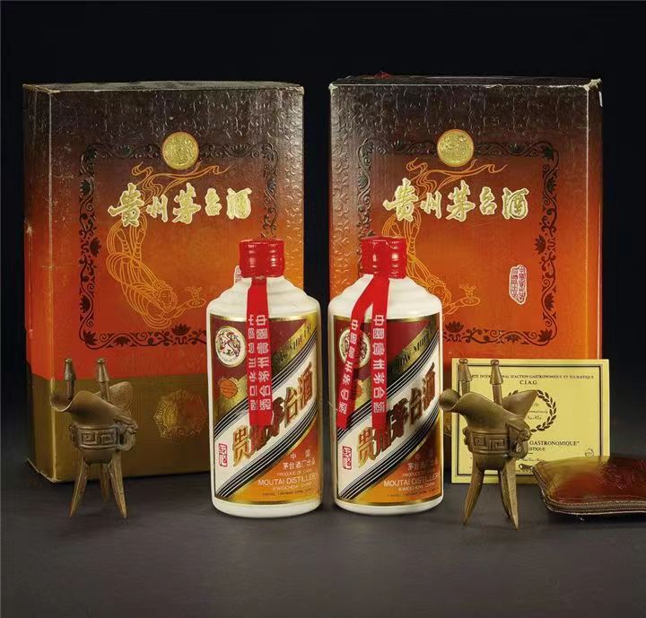 神农架礼盒茅台酒回收